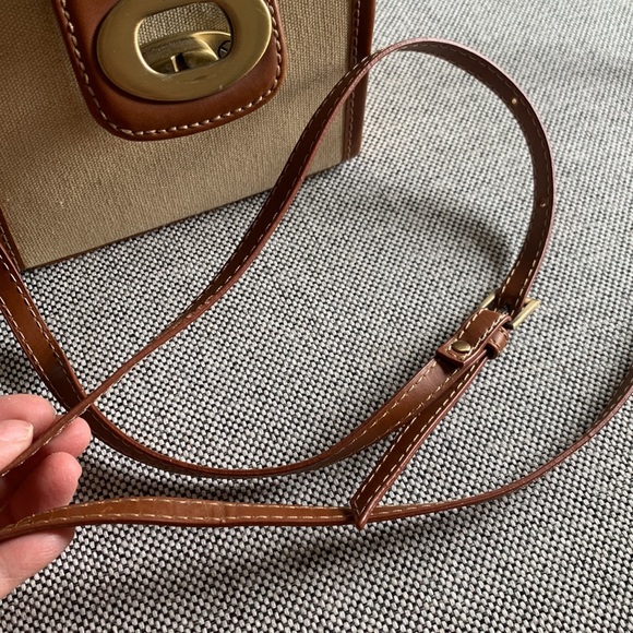 ModCloth Structured Box Purse - Picture 7 of 10